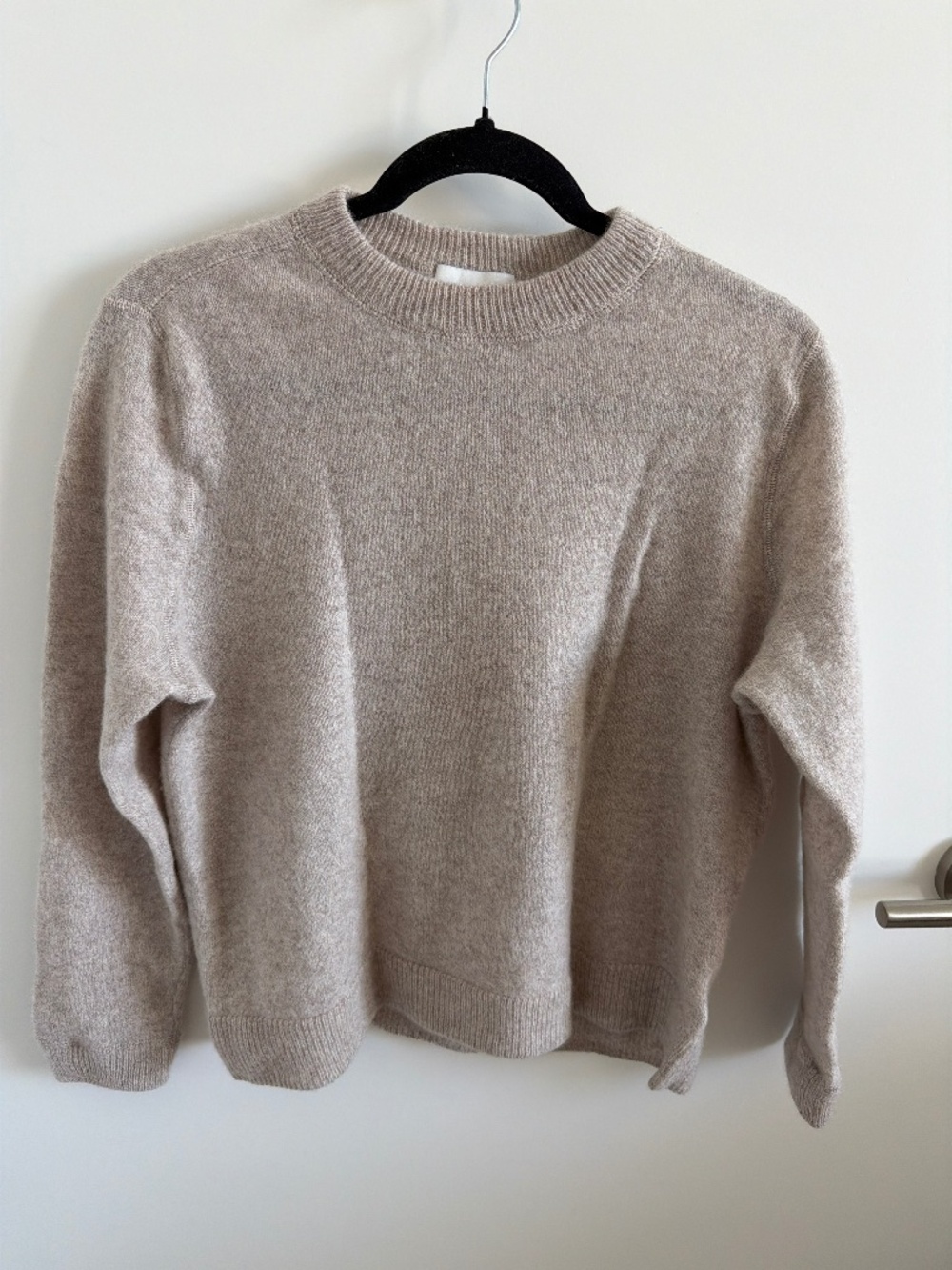 Reformation Cashmere Sweater Size S